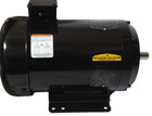 Baldor Electric Motor 3hp 3 Phase 190-220 380-440v 2900 Rpm 36f285x670h2