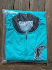 Limited Edition Florida Marlins 90s Night Windbreaker Promo Size Xl Unopened 