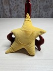 Tooth Fairy Stuffed Beanie Pillow     Star     Pouch On Back 8   