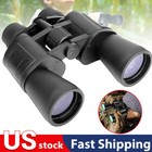     180x100 Zoom Low Night Vision Hunting Telescope Outdoor Travel Binoculars Case