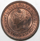 British Ceylon 1 4 Cent Coin 1890 Km  90 Britain Victoria Sri Lanka Quarter