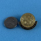 Panama Canal  1414  1542 Bpoe Elks Club Honoring Builders Pin Pinback  58843