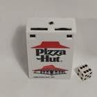 Vtg 1986 Pizza Hut Walkman Am Only Transistor Radio Advertising Tested Works