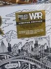 War     The Vinyl  1977-1994 - Colored 5 X Lp Vinyl Box Set - Rsd - New Sealed