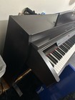 Yamaha Clavinova Clp 240 Digital Piano With Leather Bench Usb To Device