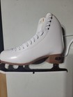 American Figure Skates Style 564 White Size 6
