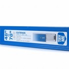 Empire 48 In  To 78 In  True Blue Extendable Aluminum Box Level  