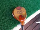 1957 Macgregor Tourney Super Eye-o-matic R75w Persimmon 4-wood