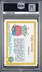 1985 Topps Os1 Garbage Pail Kids Series 1 Flat Pat 31b Glossy Card Psa 9 Mint