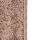 Ritz Solid Rug Runner 20x60   Kitchen Or Hallway Mat