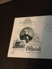 Scott  947 3   Us Postal Stamp 100th Anniversary First Day Cover Artcraft Cachet