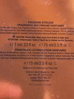 Rare Victoria s Secret Passion Struck Fragrance Mist   Lotion Set 7ml   75ml