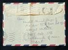 Oman Early Muscat Airmail Postal Used Cover To Pakistan 