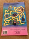 The Black Cauldron Sticker Book New Golden Disney Vintage Movie Coloring