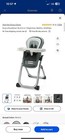 Graco Duodiner Dlx 6-in-1 High Chair - Asher