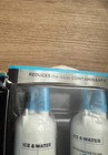 Lot Of 2 Everydrop Replacement Ice   Water Refrigerator Filter  3 Whirlpool New