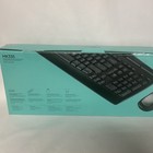Logitech Mk335 Wireless Desktop Keyboard And Mouse M310 Combo W  Unifying Usb