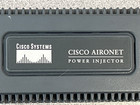 Cisco Air-pwrinj3 Aironet Power Injector W cisco System Psa18u-480c Power Supply