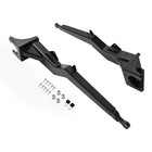 Pair Steel Trailing Arms Lower Fit For Polaris Rzr Pro Xp   Xp 4 2020 2021 2022