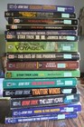 Lot Of 15 Vintage Star Trek Paperback Books