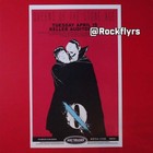 Queens Of The Stone Age 2014 Concert Promo 11x17 Street Poster  Portland Or