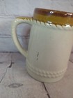 Vintage Wonderful Wyoming State Stoneware Coffee Mug Cup Travel Souvenir