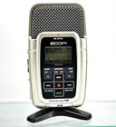 Zoom H2 Handy Recorder Digital Portable Stereo Microphone  2gb Sd  New  Open Box