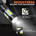 2x Super Power 881 862 886 898 Led Fog Light Driving Lamp 55w Bulb 6000k White