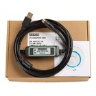 Rcb-cv-usb For Iai Electric Cylinder Driver Programming Data Cable 3m 8-pin