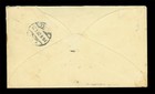 Danish West Indies  dwi  1901 Coat Of Arms Uprated 2c 3c 5c 1c Sc 6 21 22 To Ger
