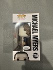 Nick Castle Halloween Michael Myers  1156 Signed Funko Pop Jsa Certified Auto