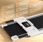 3 0 Hp Foldable Treadmill 300 Lbs Capacity Walking Running 