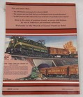 Greenberg s Guide To Lionel Trains 1945-1969 Vol 3  Sets Book By Paul V  Ambrose