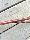 Wright   Mcgill Green Hornet Ghj 7    Vintage Fishing Rod - One Eye Needs Repaired