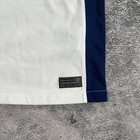Nike Dri-fit England National Team Home Jersey White Men   s Size M Soccer Shirt