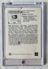 Fleetwood Mac 1979  tusk  Era 3 5  X 2 5  Warner Bros Promotional Trading Card