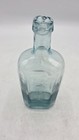 Antique Circa 1830 Open Pontil Medicine Bottle 7 75  Tall American Glass