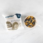 Matter Compostable Fiber Disposable Bowls - Natural - 16oz 20ct