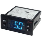 Danfoss Erc 112c Refrigeration Controller For Glass Door Merchandisers   Commerc
