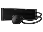 Corsair Nautilus 360 Rs Liquid Cpu Cooler     Rs120 Fans     Fits Intel   Lga 1851 17