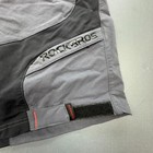 Rockbros Cycling Shorts Men   s Large Gray Padded Mtb Mountain Bike Pockets
