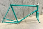 Richard Sachs Vintage Road Bike Steel Frameset 1988 Handmade In The Usa Rare