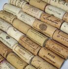 Natural Used Wine Corks Lot Of 5 10 20 30 50 100 Variety Recycle Upcycle Wedding
