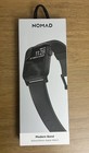 Nomad Modern Full Grain Leather Band 40mm 41mm  Apple Watch - Black - New In Box