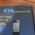 Bluetooth Kit With Aux For Honda  Gta Car Kit Open Box 