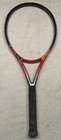Prince Longbody Thunderbolt Oversize 115 Tennis Racquet  needs New String  28 5 