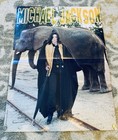 Rare  Vintage Michael Jackson Double Sided Poster 11 X 17    Jonathan Exley Photo