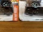 2017 Hot Wheels Hw Hot Trucks Series Chevy Silverado Pickup Black Chevrolet Lot