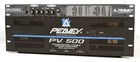        pro Tested   peavey Pv-500 500w Power Amp  deltafex Fx Processor midi    guaranty