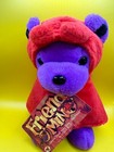 Grateful Dead Bean Bear - By Liquid Blue -  friend O  Mine  Bear - Nwt - Rare
